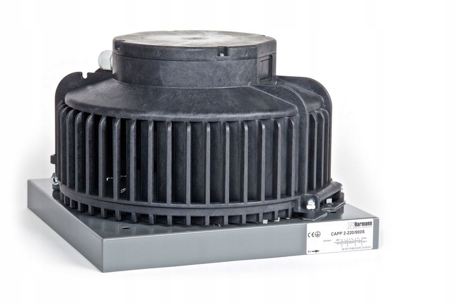 Strešný ventilátor Harmann Capp 4-190/300S