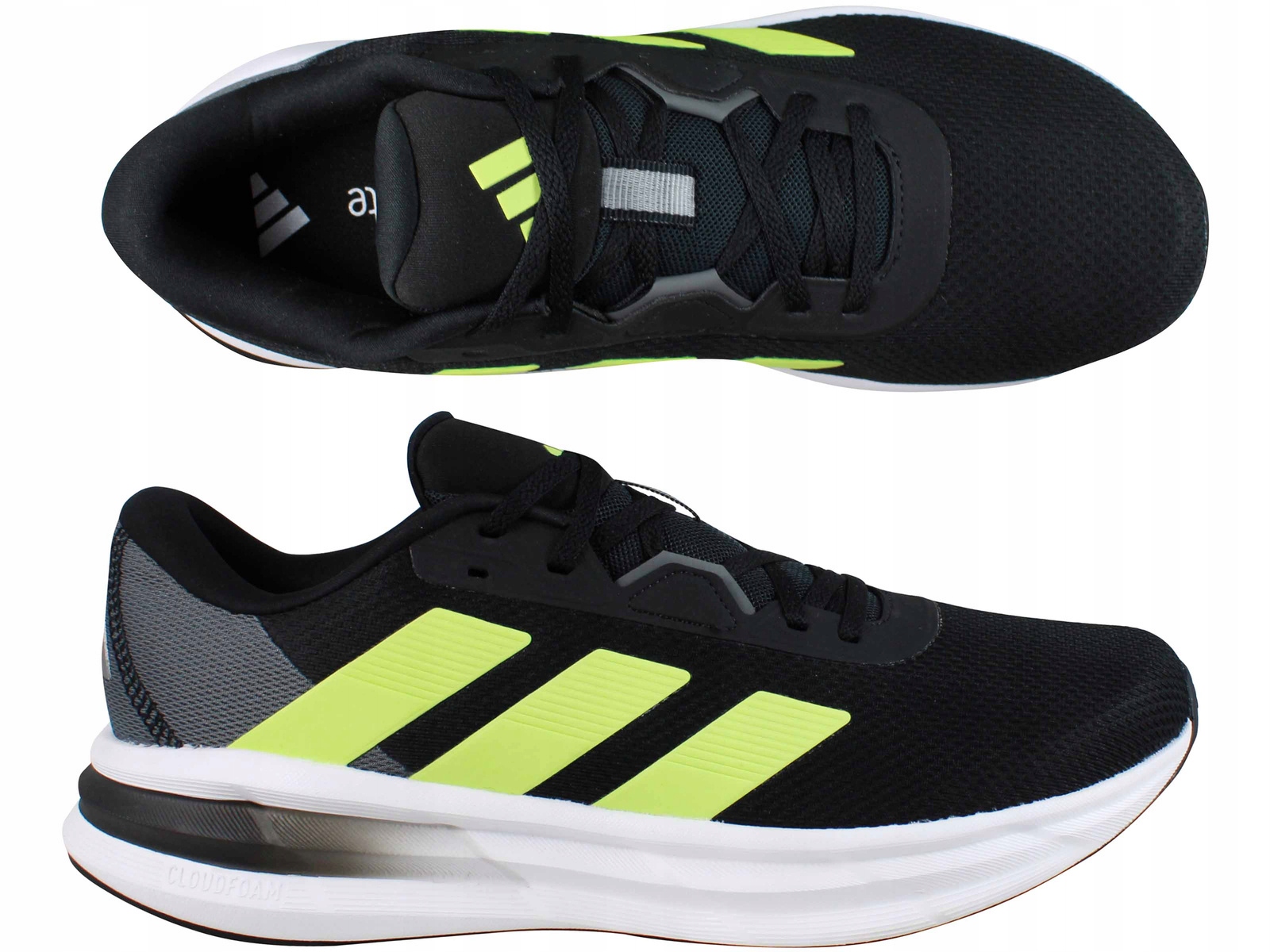 Adidas Galaxy 7 JI4597 Buty Męskie Sportowe Treningowe Lekkie Czarne