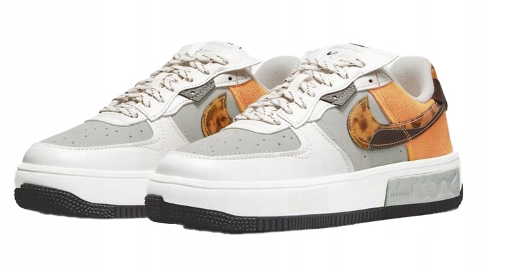 Dámské boty Nike Air Force 1 Fontanka Tortoise Shell DR0151-001 43