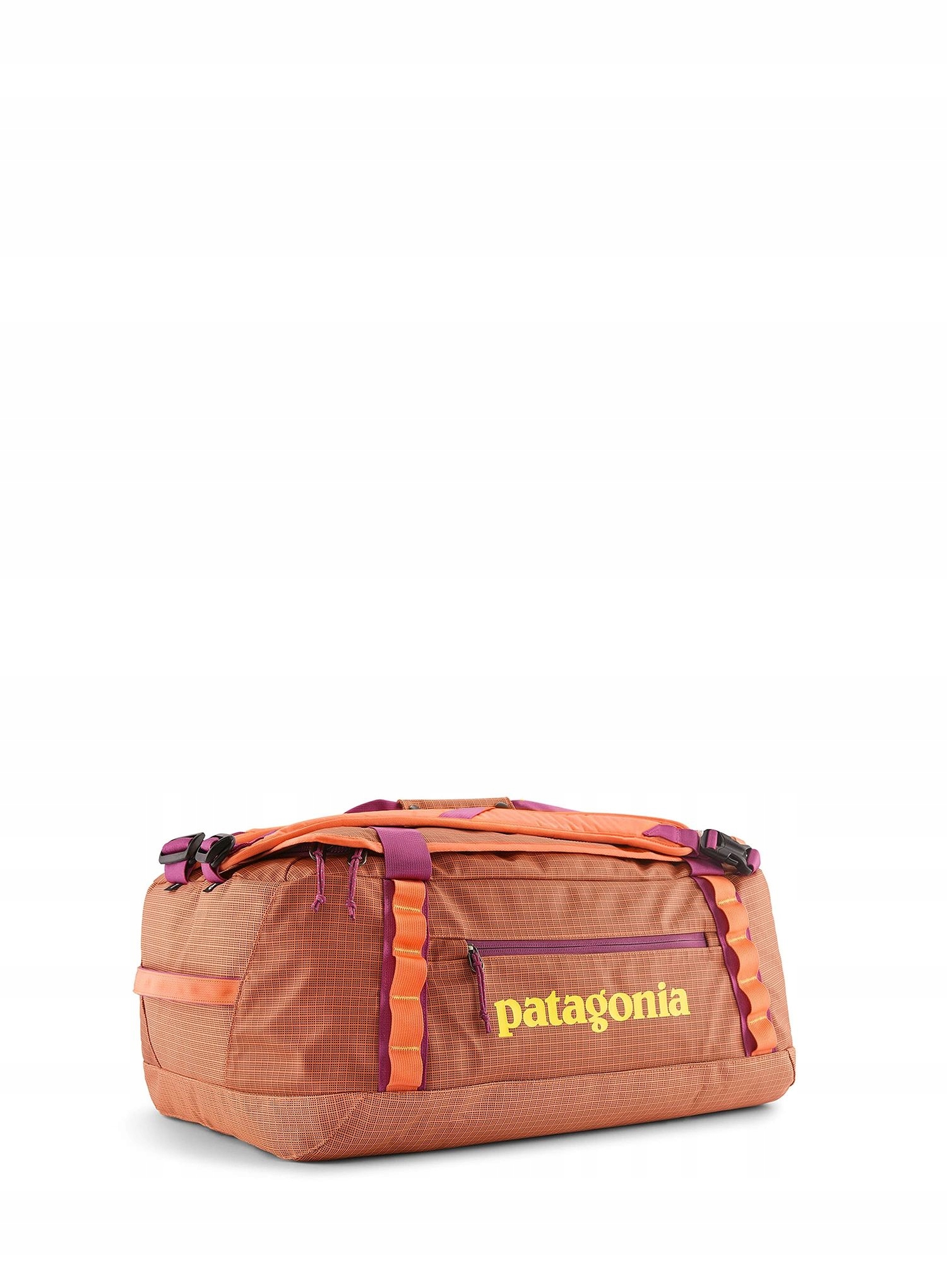 Cestovní taška Patagonia Black Hole Duffel 40L peach sherbet