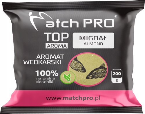 Match Pro Aromat Wędkarski 200g Migdał
