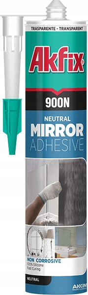 

Akfix 900n Klej silikonowy do luster