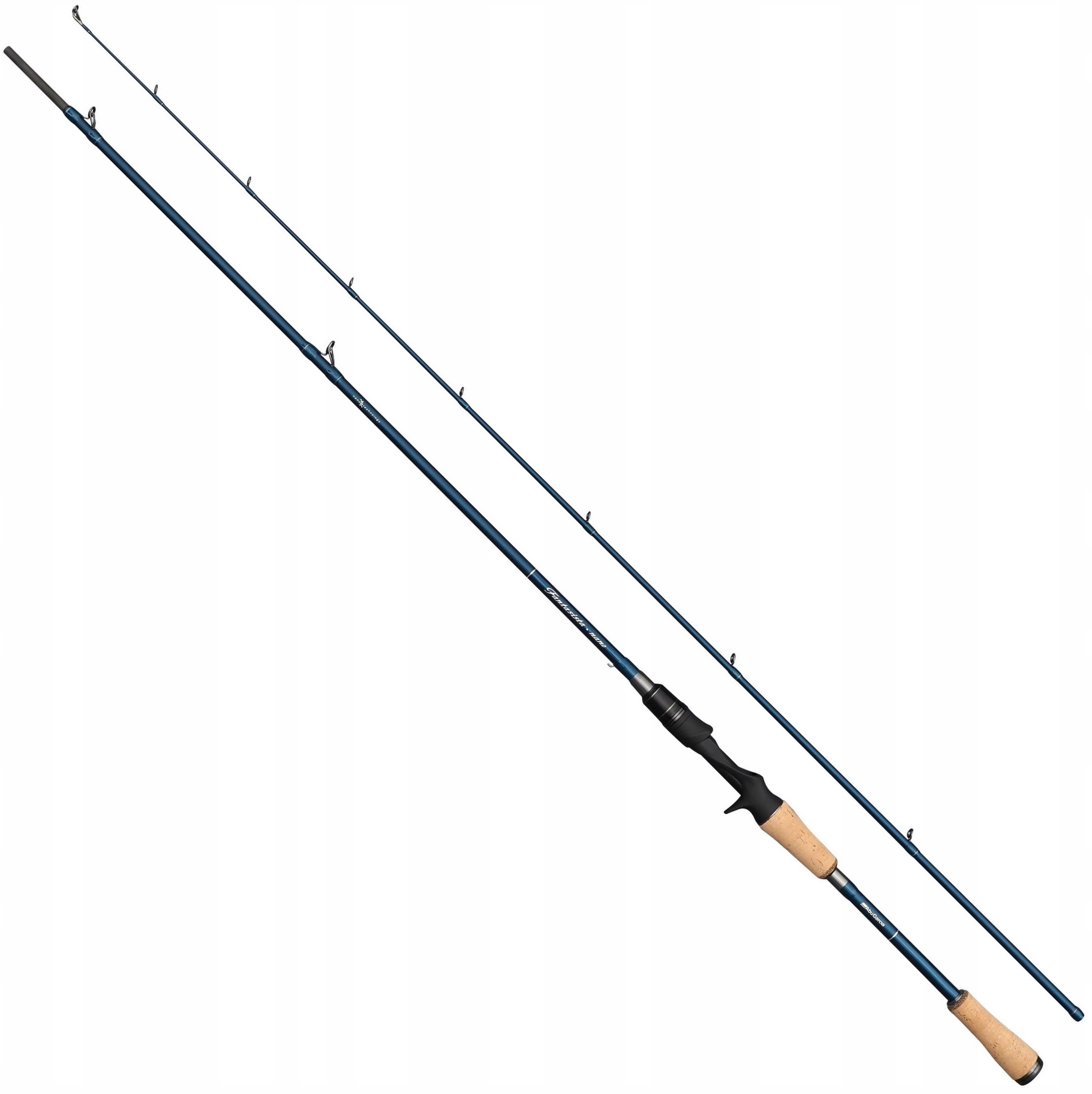 Wędka Abu Garcia Fantasista Nano 702 M-xf 2,13 m 5-30 g Cast 1612442