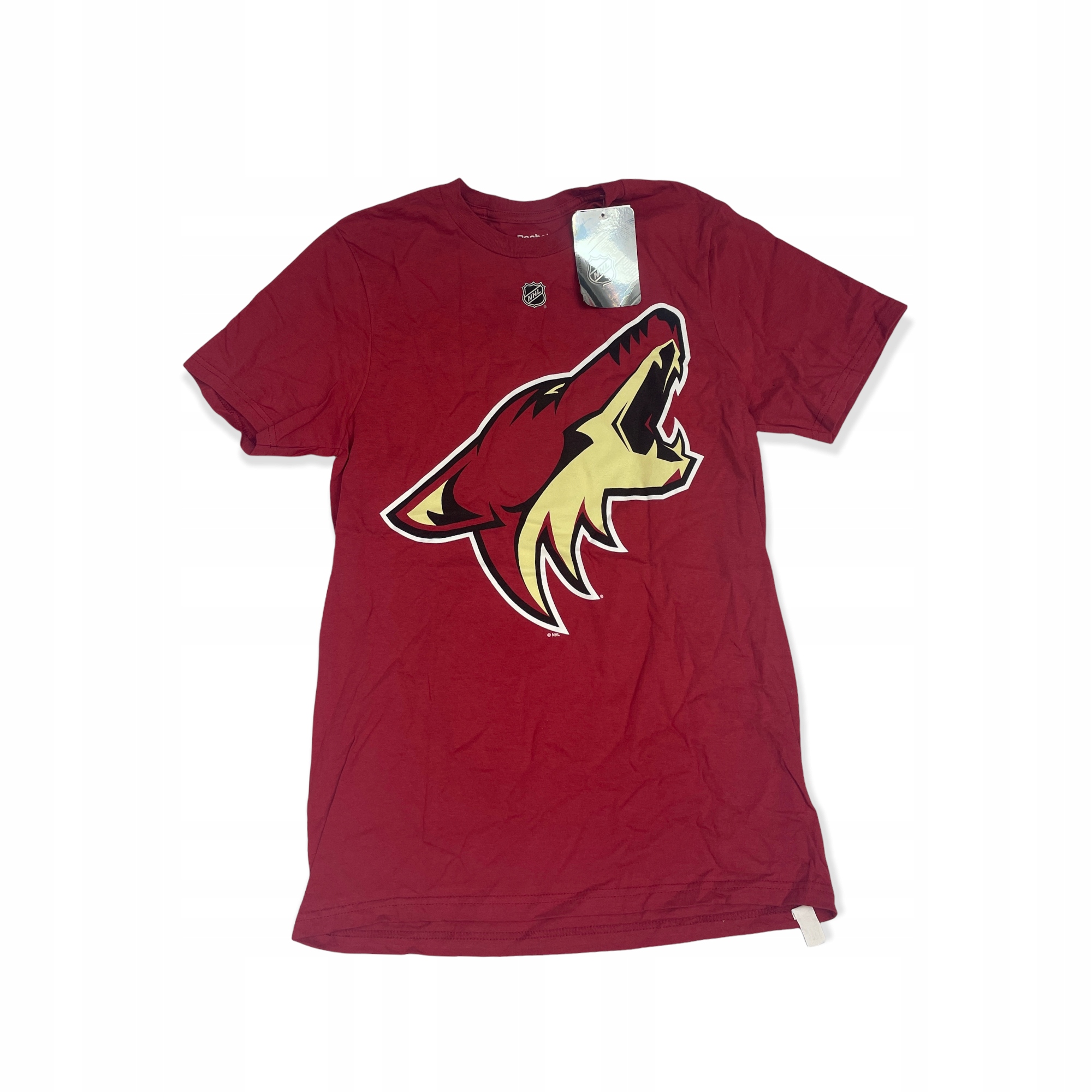 Koszulka t-shirt męski Arizona Coyotes Domi Nhl L