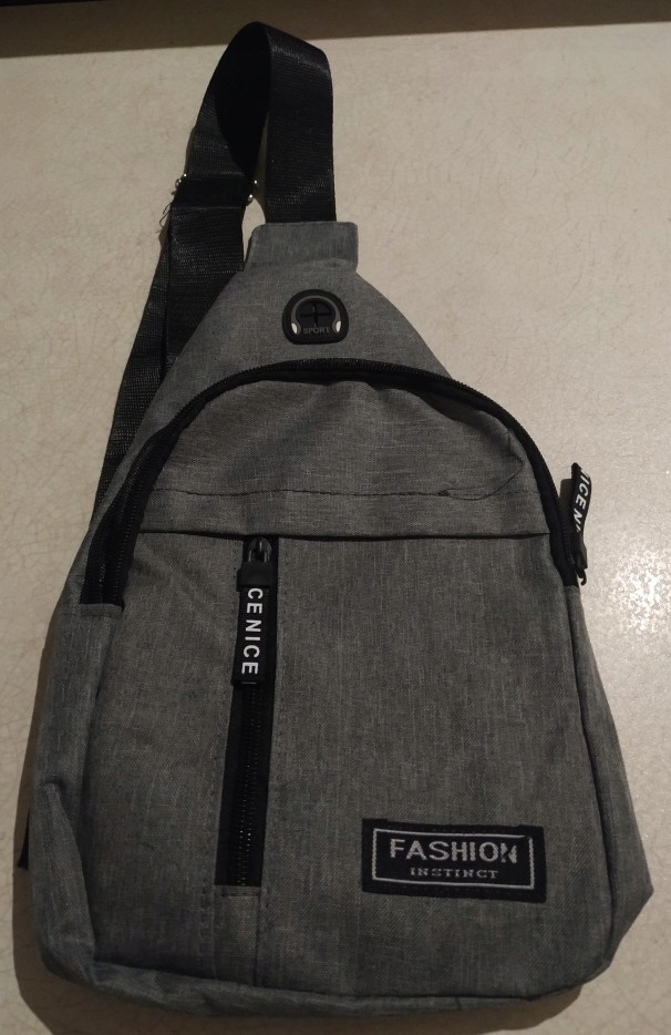 Męska torba na ramię mała saszetka Kod producenta 3CStore1