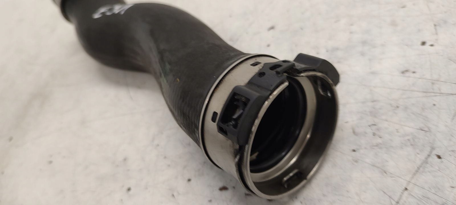 crijevo prijenos interkulera cijev BMW E91 LIFT 2,0D