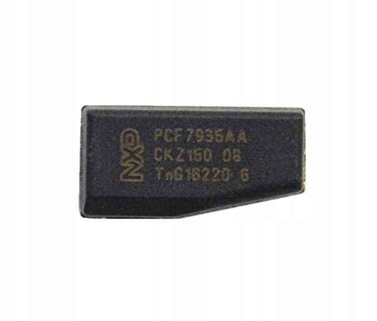 

Transponder Prekodowany Pod Opel ID40 Crypto 40