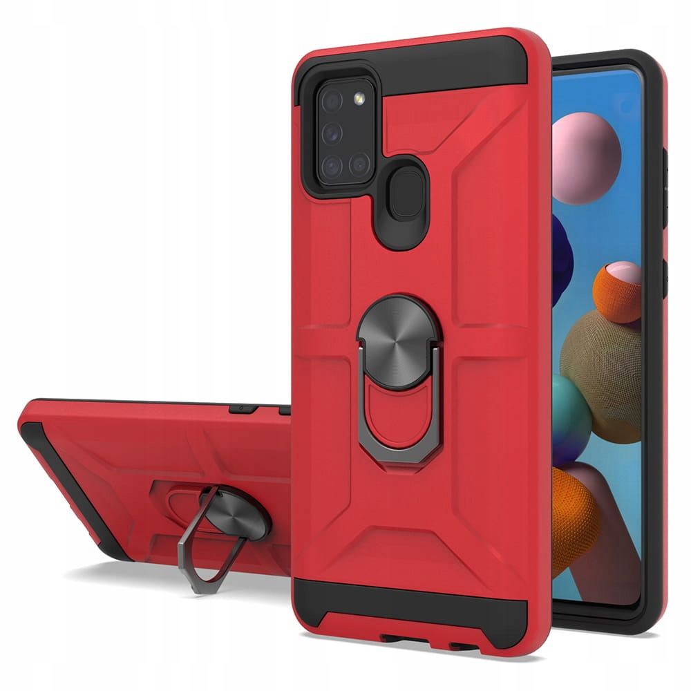 

Exoguard Obudowa Case Etui Pancerne do Galaxy A21s