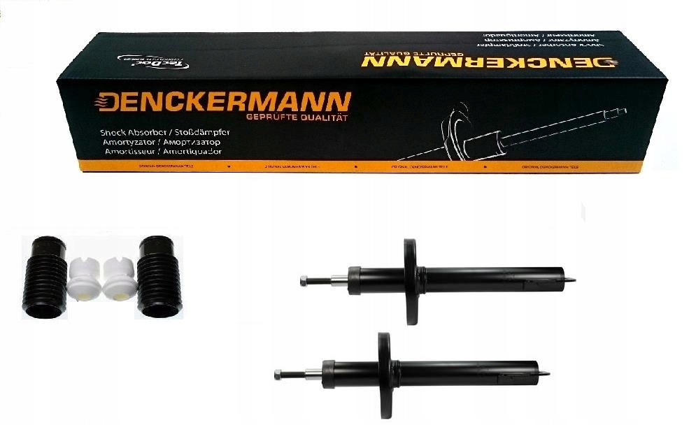 Tlumiče Krytu Ford Sierra Přední Sada.