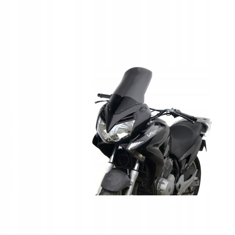 Sklo Honda XL 125 V Varadero Turistika Vyššie Ako Oem (2001-2006r). 3 mm
