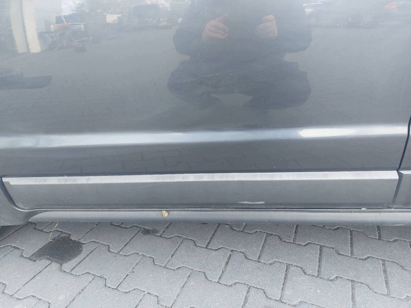 door complete left front + mirror OPEL ANTARA and 88U