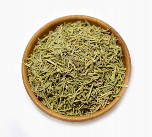

Rozmaryn lekarski Rosmarinus officin. ziele 250 g