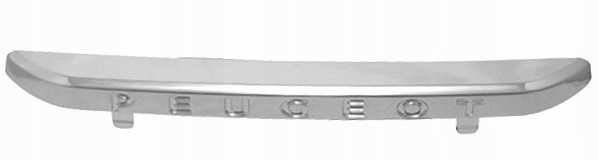 

Emblemat Znaczek Logo Przód Peugeot 208 9673857680