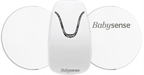 MONITOR ODDECHU BABYSENSE 7 BABY SENSE WYS 24H Marka BabySense