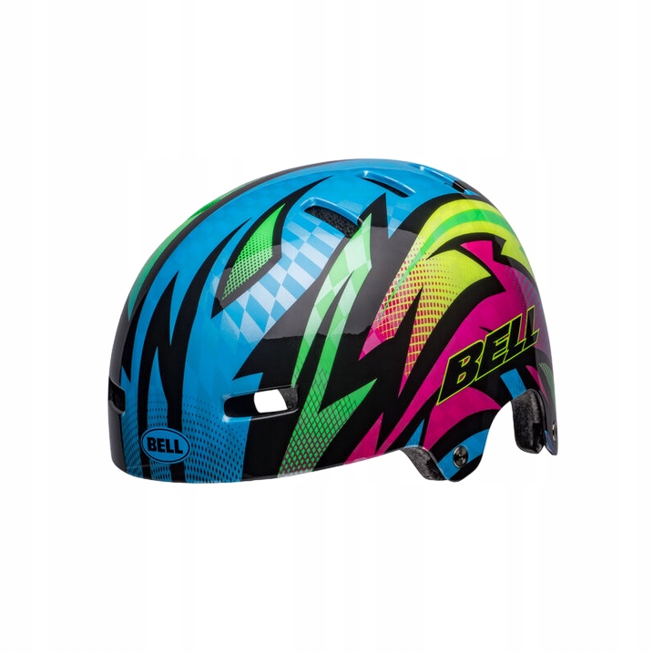 Kask Bell rowerowy orzeszek dziecięcy Bmx 51-55 cm