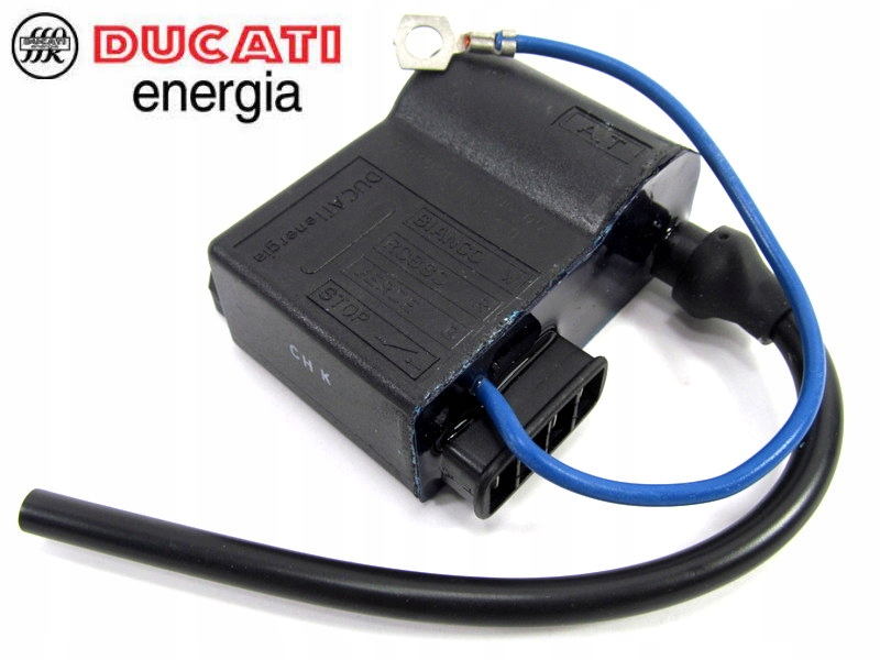 

Ducati energia Cewko-moduł Aprilia Rs 50 Rx MX AM6