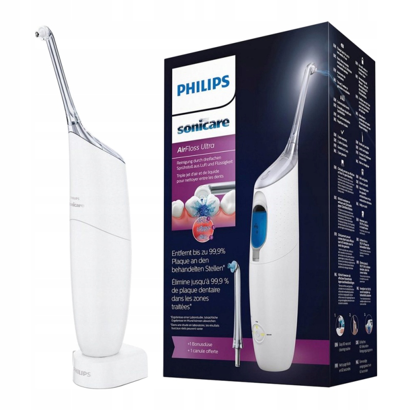 

Irygator Philips Sonicare AirFloss Ultra HX8438/01