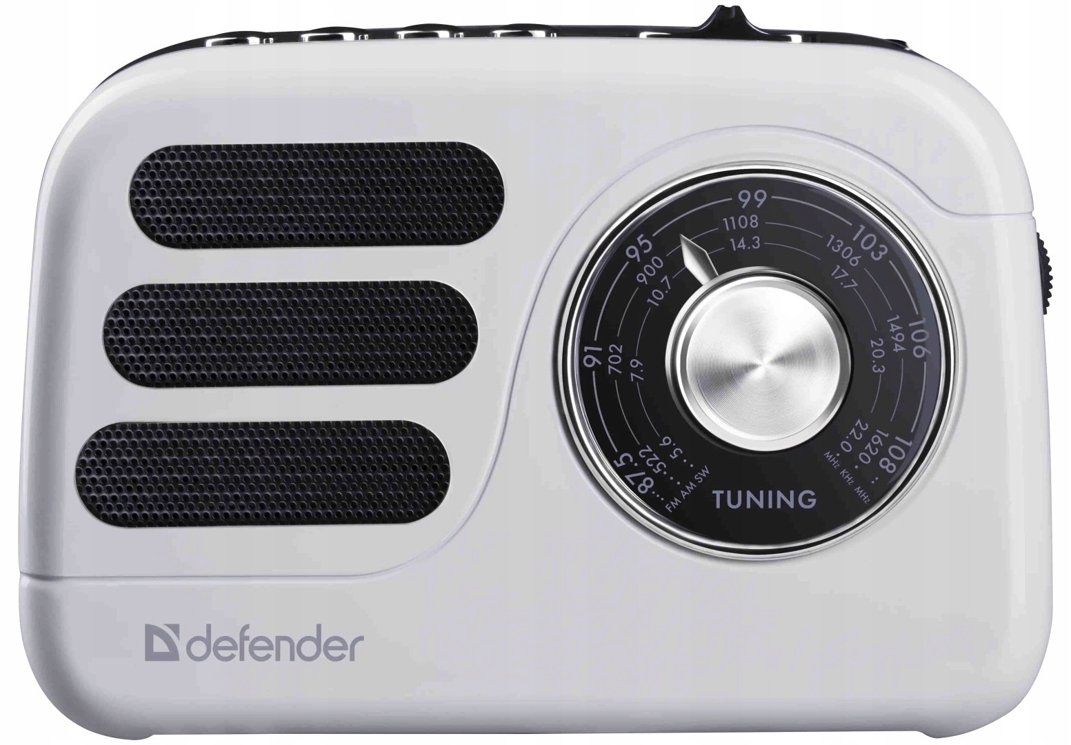 GŁOŚNIK DEFENDER SIGNAL RADIOODBIORNIK BLUETOOTH 5W — 13