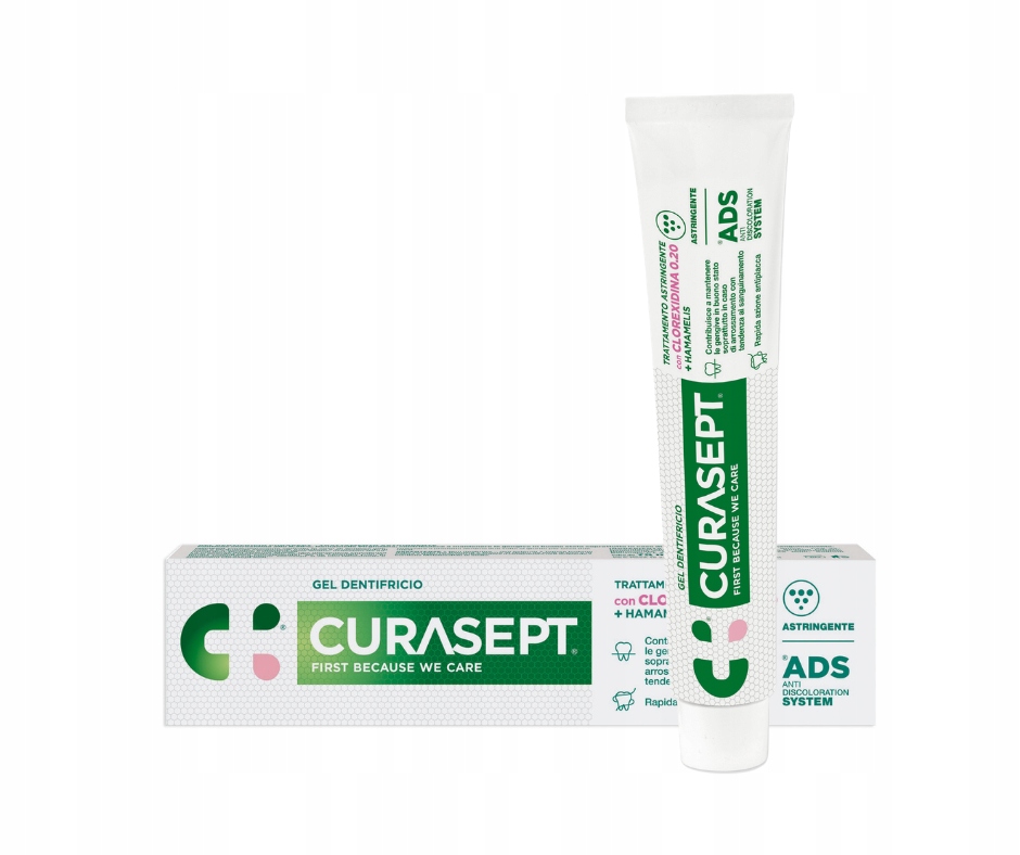 

Curasept Ads 720 Colostrum Pasta Oczar Wirginijski