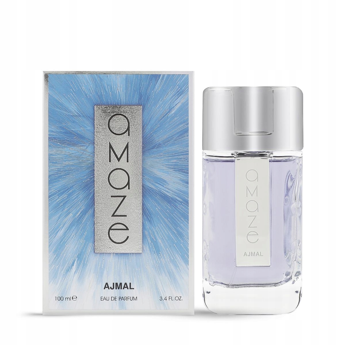 Ajmal Amaze Him Edp Objem: 100 ML Pro Muže