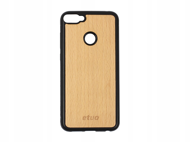 

Etui na Huawei Honor 9N Wood Case - buk