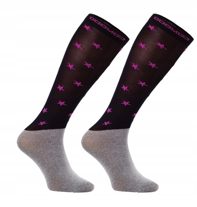 

Podkolanówki Jeździeckie Gwiazda Spjm na-fi 39-42