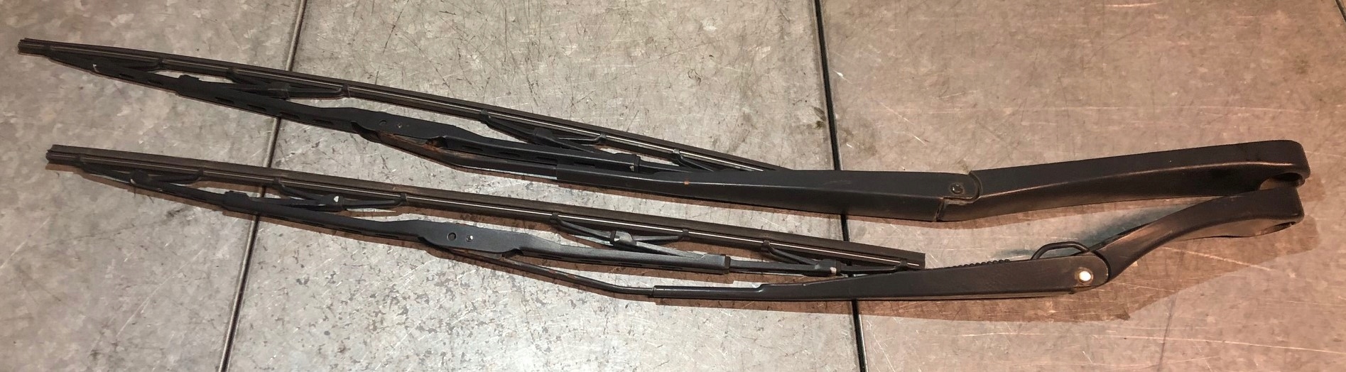 SAAB 93 II РЫЧАГИ СТЕКЛООЧИСТИТЕЛЯ ПЕРЕДНИЙ ЛЕВЫЙ ПРАВЫЙ