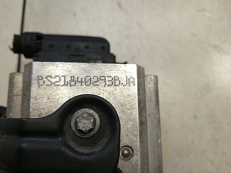 Pompa ABS SAAB 93 2.2 TID 12789522