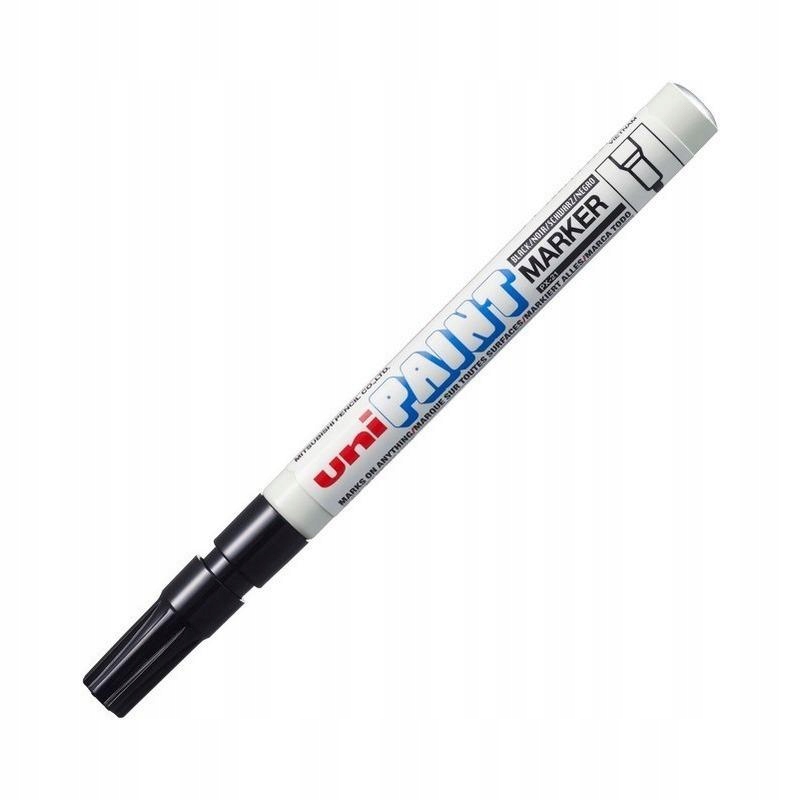 

Marker olejowy czarny Uni PX-21