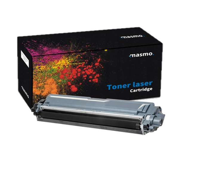 

Toner do Brother TN241 DCP-9015CDW HL3170CDW Black