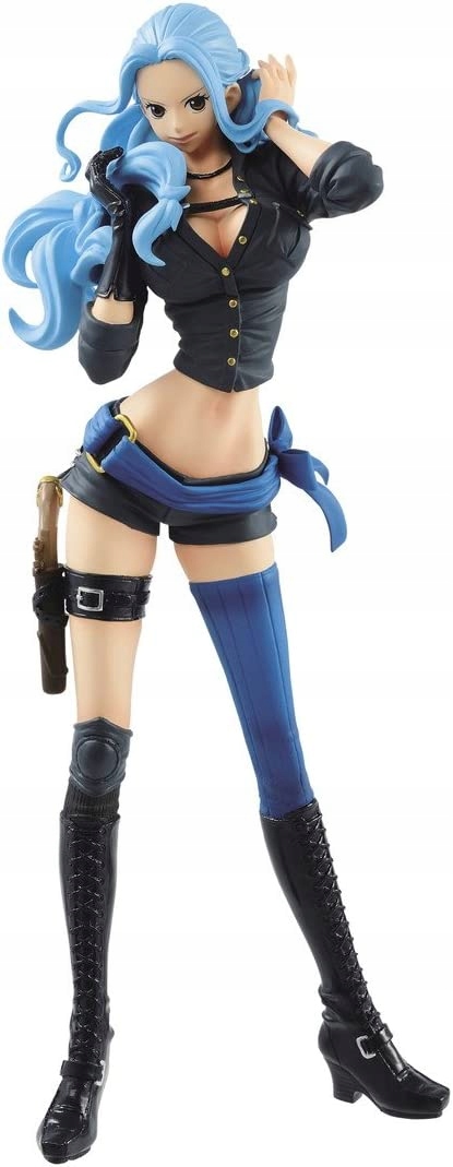 

Figurka Anime One Piece Vivi Code B: Banpresto