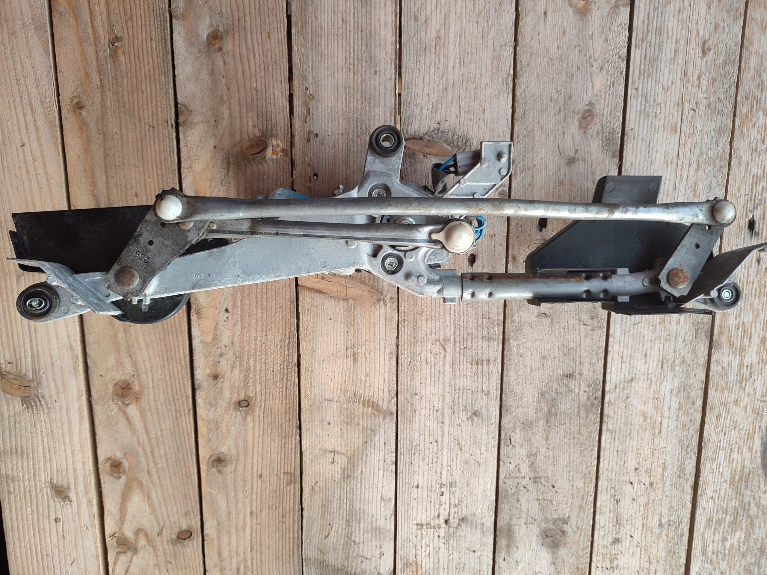 Gestänge Motor Wischer EUROPA SUZUKI SPLASH 159300-4530