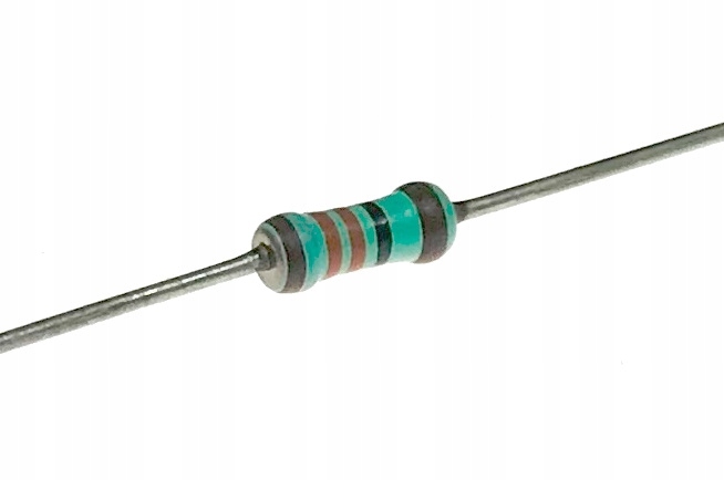 

Rezystor 510R 2% 0.25W 10szt