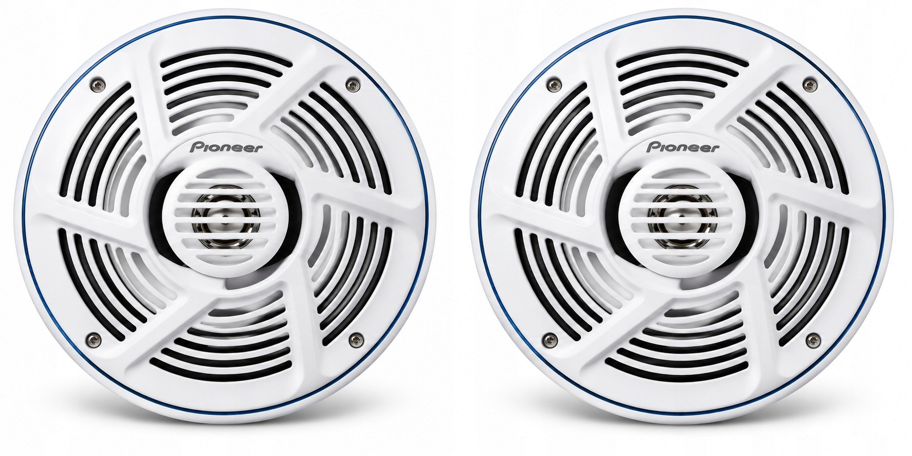 Pioneer TS-MR1600 Reproduktory Marine pro jachtu 16 cm 160 mm voděodolné
