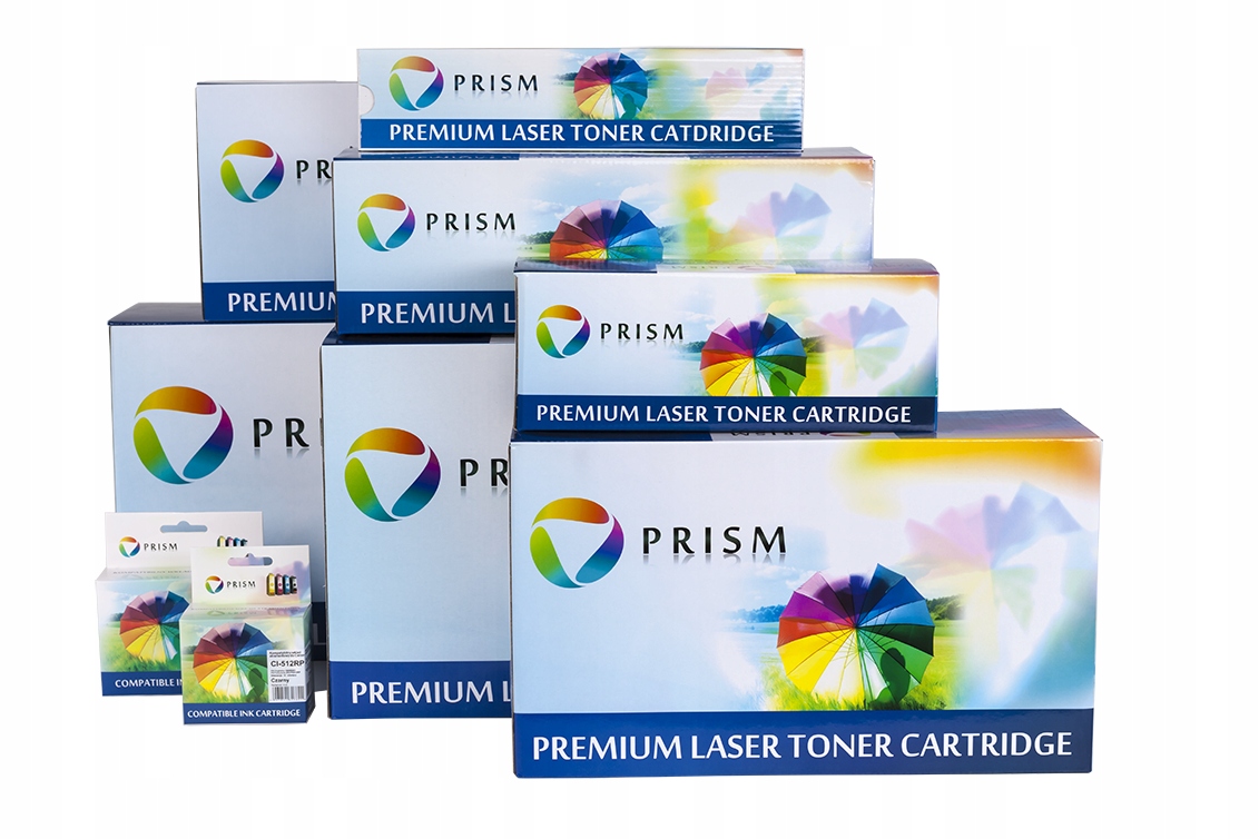BĘBEN DR-241CL BROTHER PRISM BLACK, CYAN, MAGENTA, YELLOW 15K HL-3140CW Producent Prism