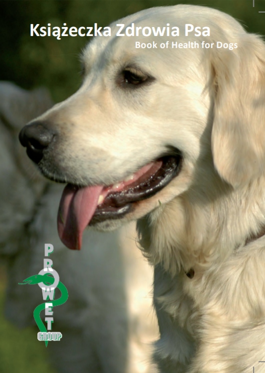 

Książeczka Zdrowia Psa Labrador 1 sztuka