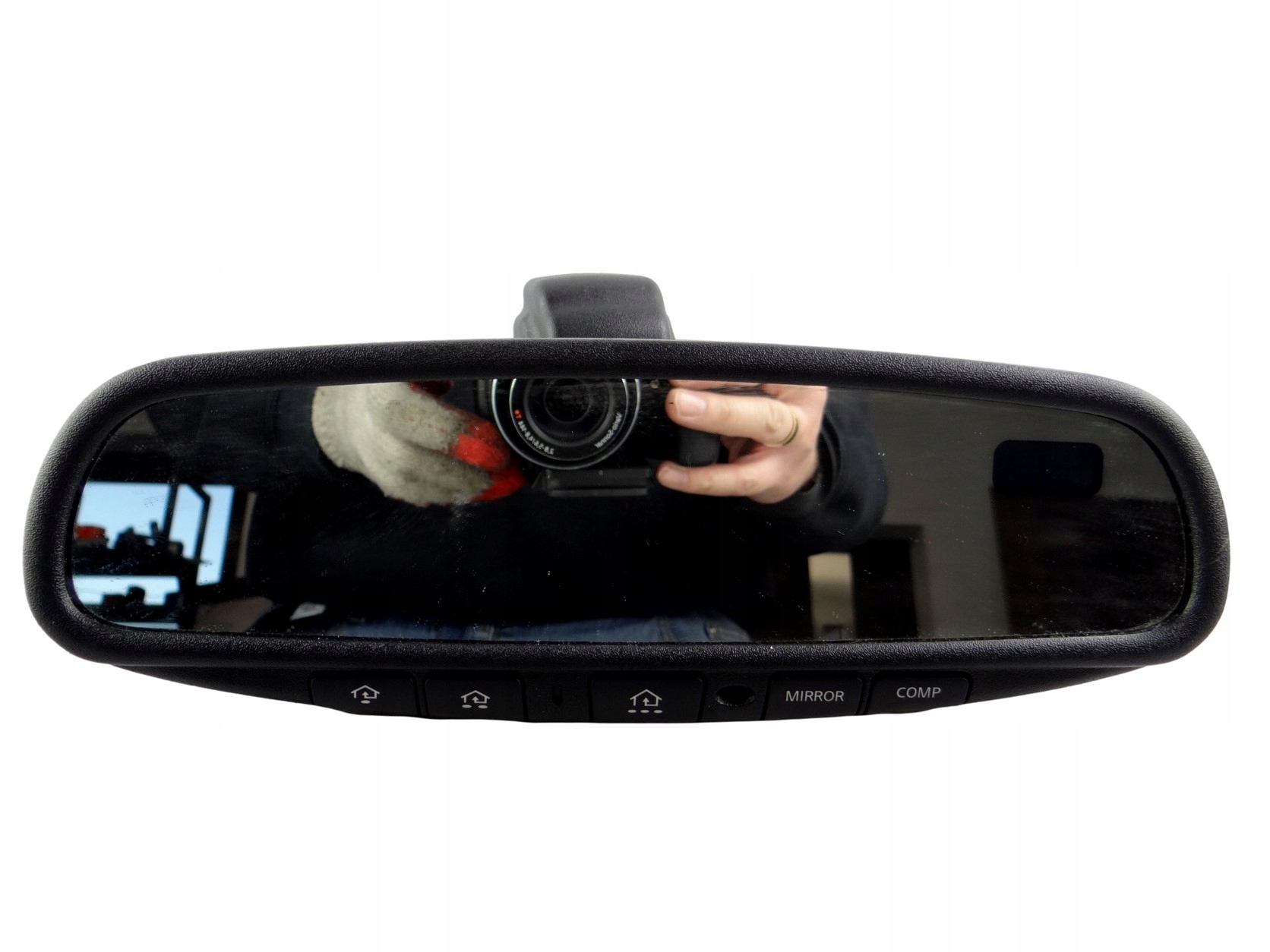 mirror inner NISSAN MURANO 015633