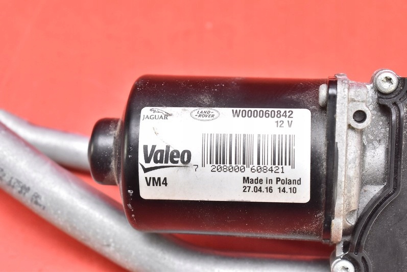 wiper mechanism front EU JAGUAR XE 17R