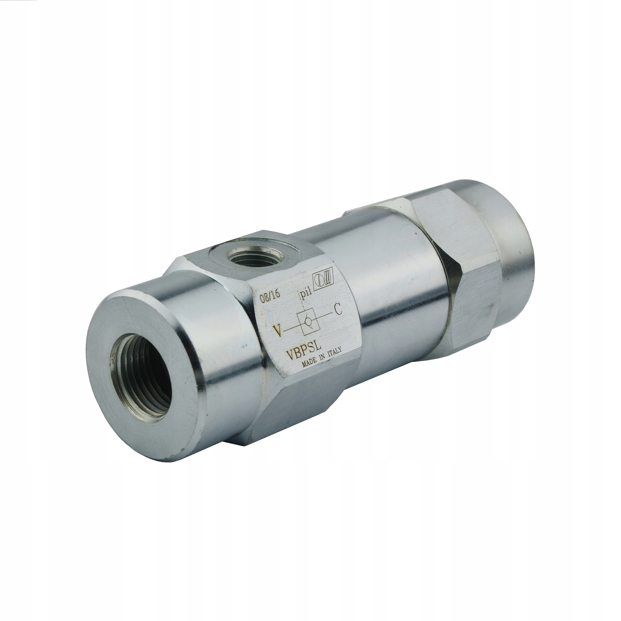A1.35.15.020 - Контрольный клапан VBPSL 3/4 80L 250BAR OM