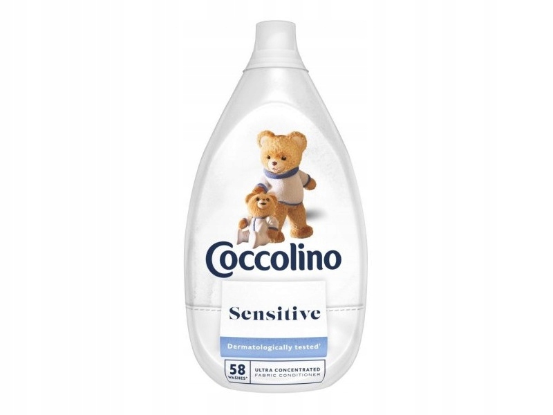 

Coccolino Ultimate Care Sensitive Pure 870 ml