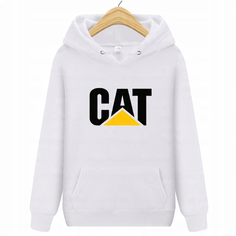 

Bluza Męska Cat Caterpillar Z Kapturem Rozmiar- L
