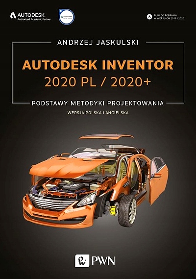 AUTODESK INVENTOR 2020 PL / 2020+