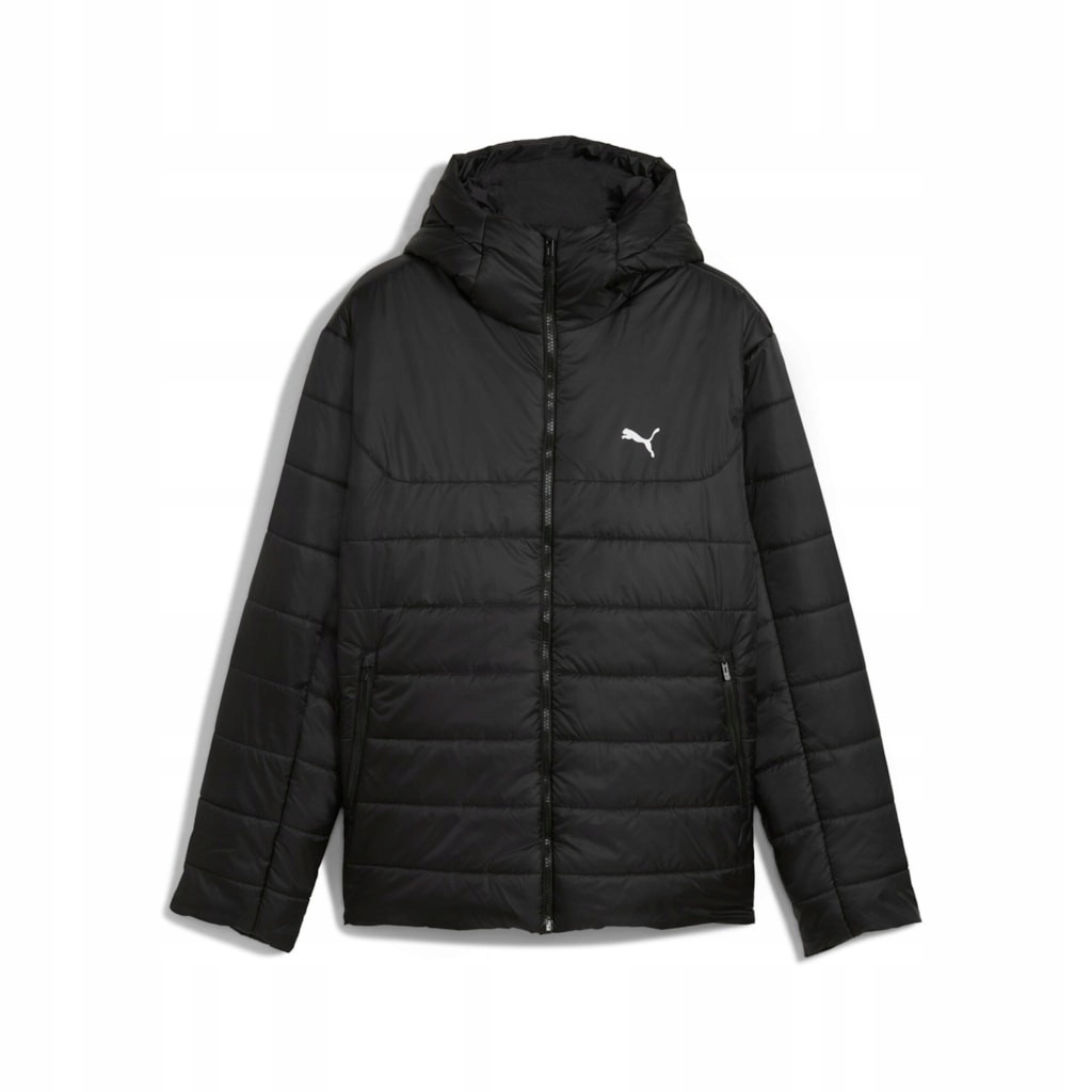 Pánská bunda Puma Ess Hooded Padded Jacket