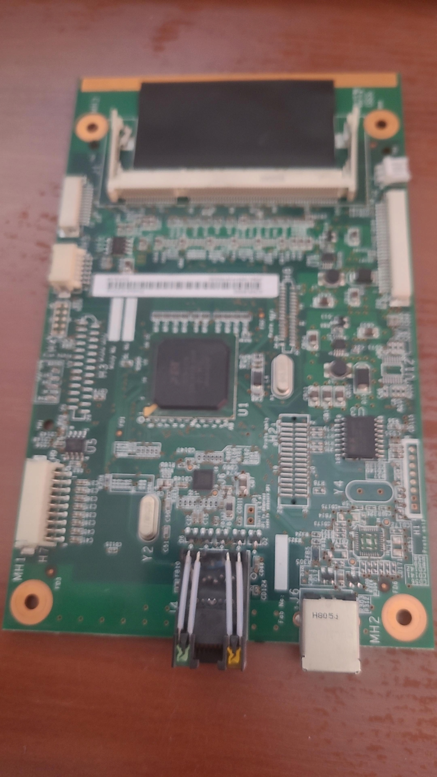 FORMATER DO DRUKARKI HP P2015N Q7805-60002 (M)