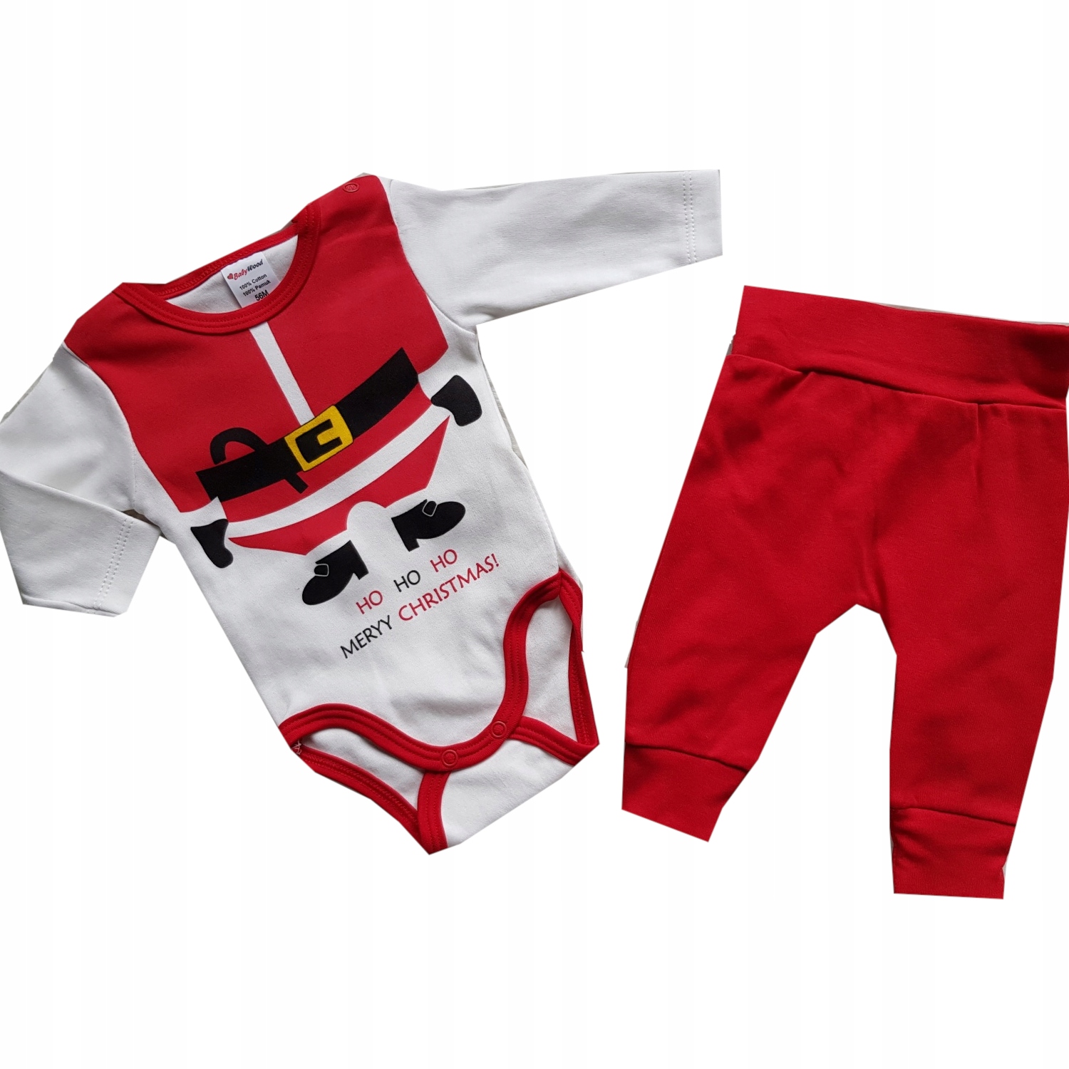 Komplet Świąteczny Ho Ho Ho 62