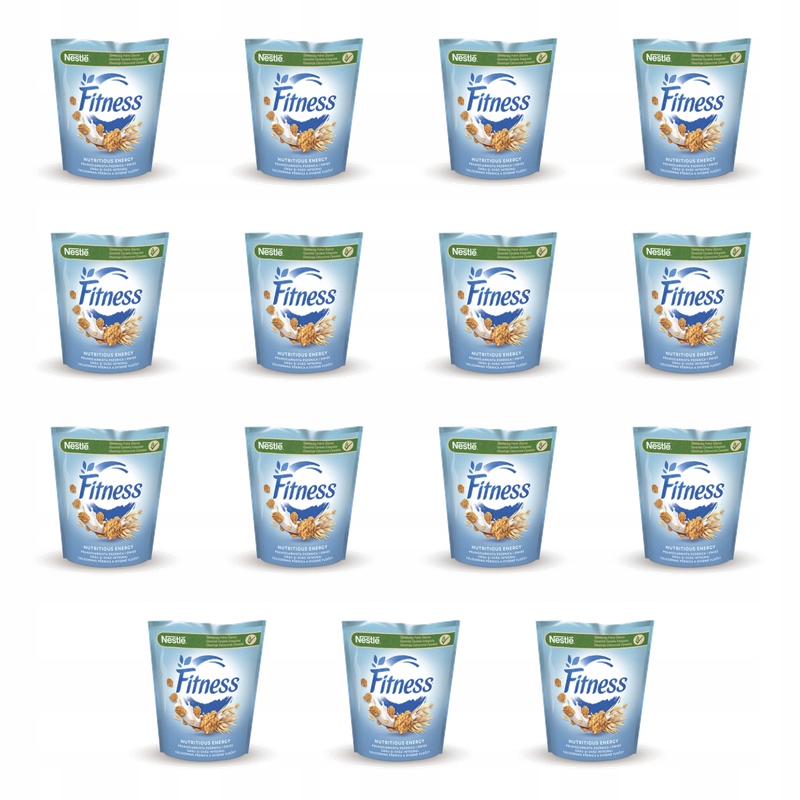 Fitness vločky 425 g Nestle X15