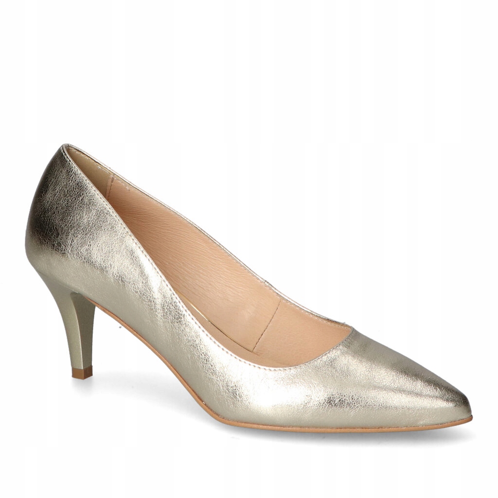 Boty Luca Cavialli 8300 Zlatý křišťál 37