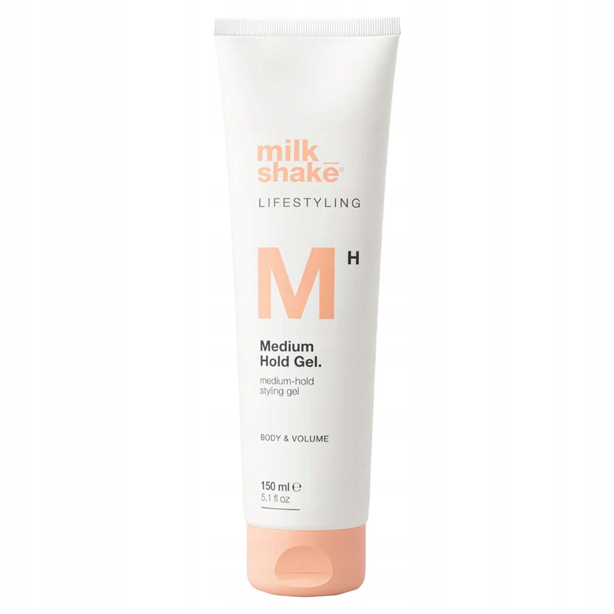Milk_shake Lifestyling Gel Se Střední Fixací 150 ML