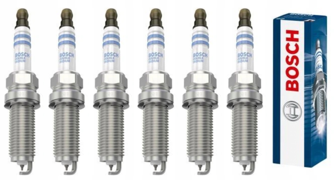 BOSCH 0 242 129 529 Świeca zapłonowa