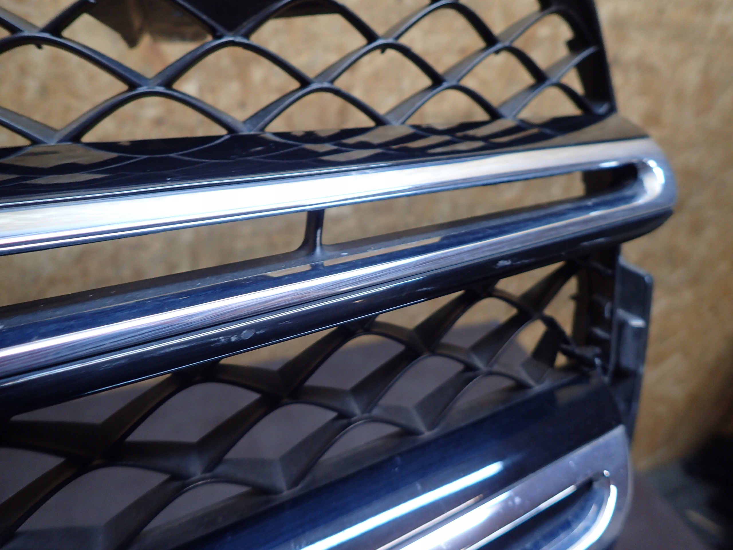 Mercedes-Benz GLC W253 Kühlergrill FRONTGRILL Kühlergitter A253880666 - Thumbnail 4